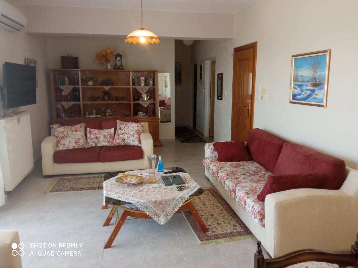 Appartamento Bella-Caza Nea Nea Makri Esterno foto