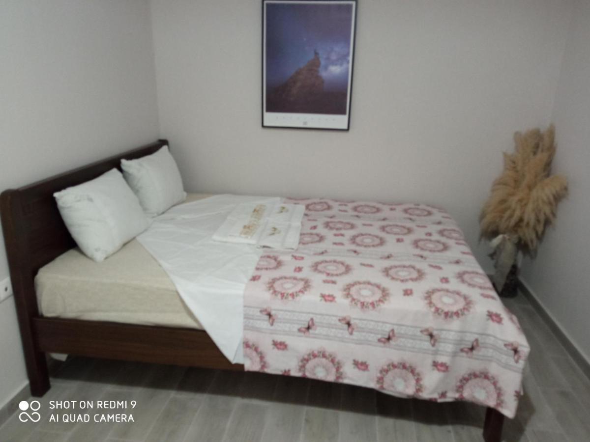 Appartamento Bella-Caza Nea Nea Makri Esterno foto