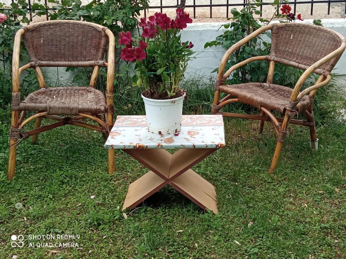 Appartamento Bella-Caza Nea Nea Makri Esterno foto