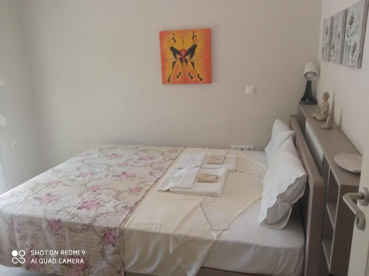Appartamento Bella-Caza Nea Nea Makri Esterno foto