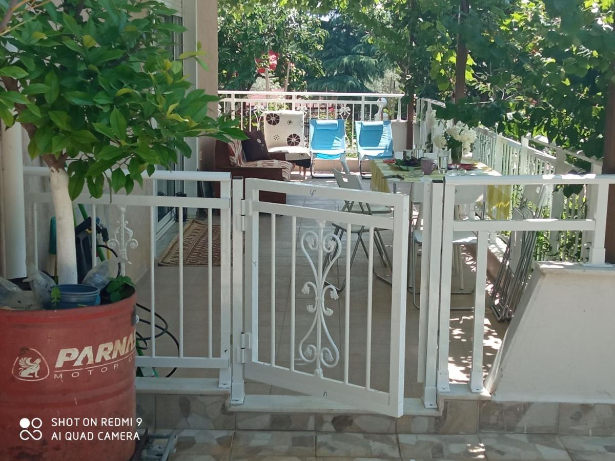 Appartamento Bella-Caza Nea Nea Makri Esterno foto